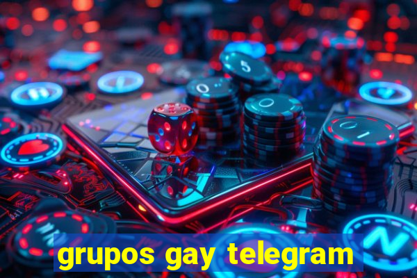 grupos gay telegram